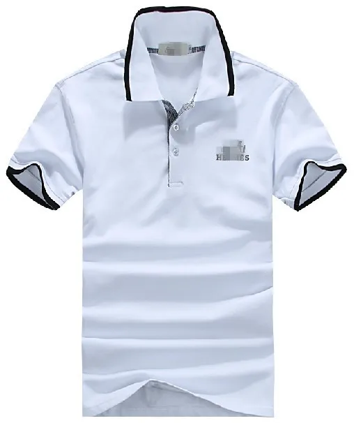 blank polos