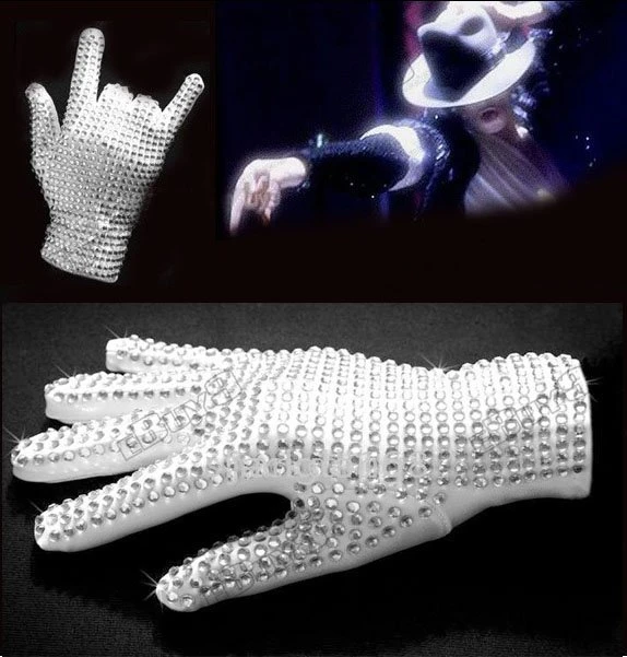 Michael Jackson GloveFree and Fast Shipping on AliExpress