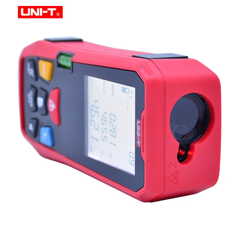 UNI-T Laser Distance Meter 80M 100M 120M 150M Electronic angle laser Rangefinder measure tape roulette Trena Laser Ruler Tools UNI-T Laser Distance Meter 80M 100M 120M 150M Electronic angle laser Rangefinder measure tape roulette Trena Laser Ruler Tools