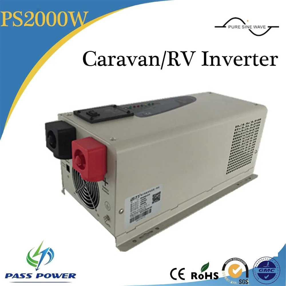 Caravan RV inverter -2000W