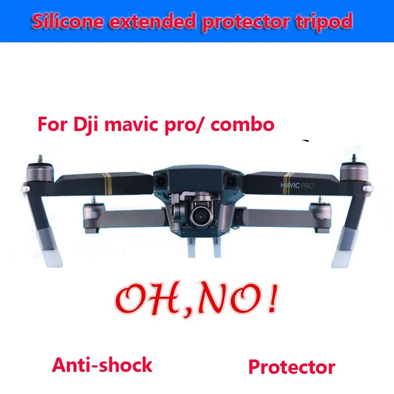DJI Mavic Pro with 4K camera Part accessoriess silicone