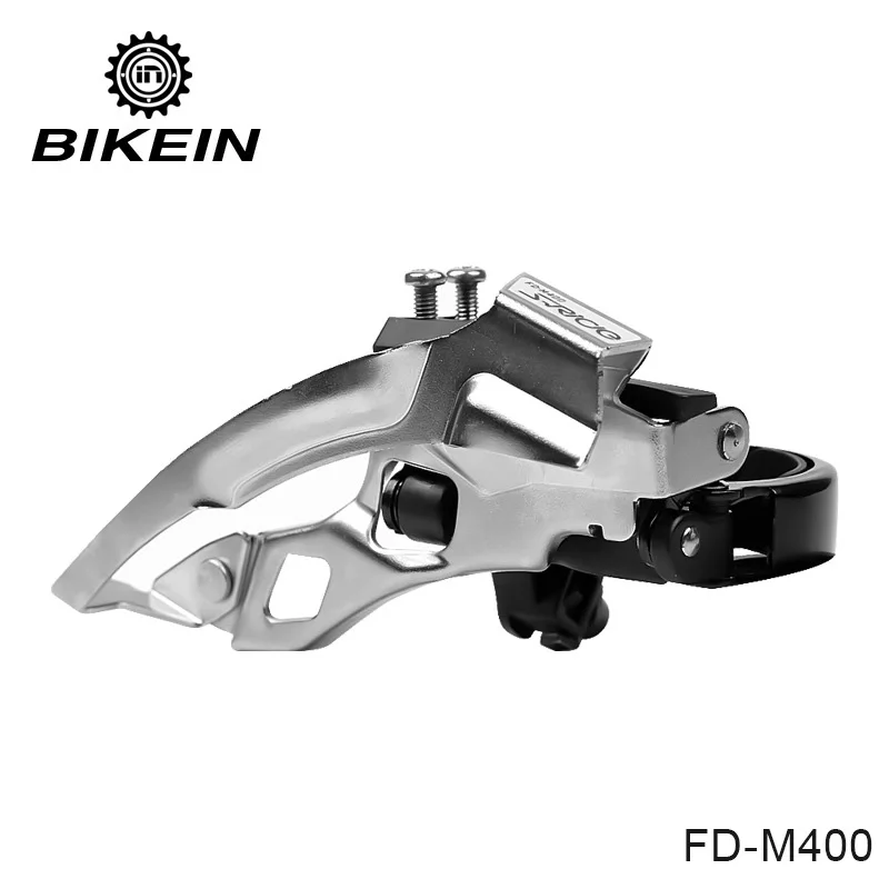 

BIKEIN Mountain Bike 3 Speed FD-M400 Front Dial Transmission Adapts 10 And 11 Speed Rear Dialing Speed Control Accessories