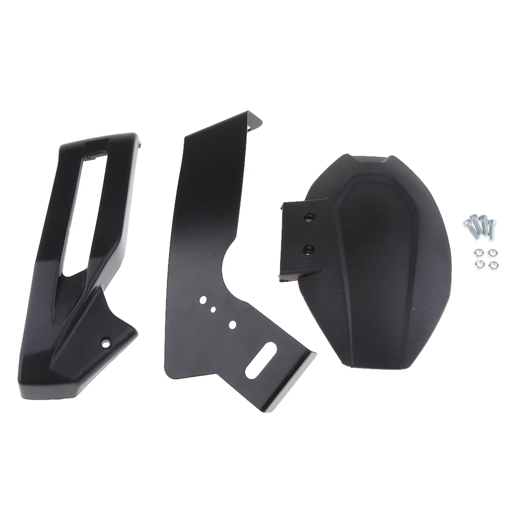Car Mud Flaps Front Rear Mudguard Splash Guards Fender Mudflaps  For Honda MSX MSX125 Grom Grom125 SF H2C