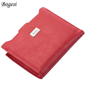 

New Small Designer Slim Women Wallet Thin Zipper Ladies PU Leather Coin Purses Female Purse Mini Clutch Cheap Zip Womens Wallets