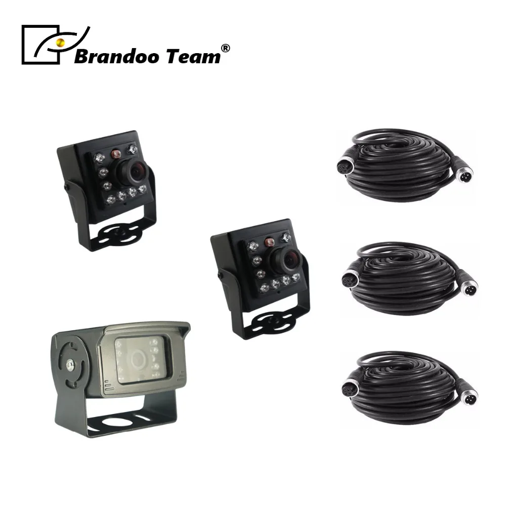 

2.0MP AHD Car camera with video cable package sale for Russia