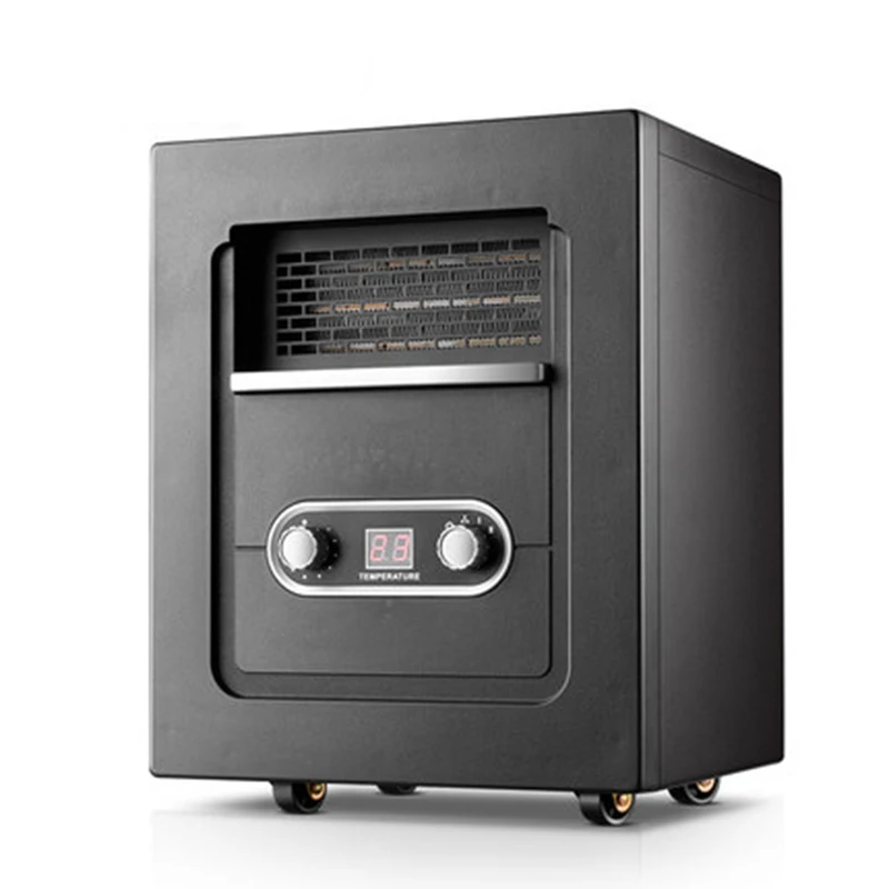 Meiling heaters home fireplace heaters office energy saving electric