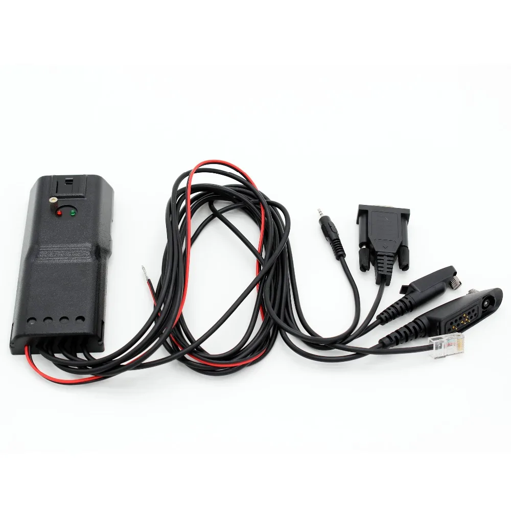 Кабель для программирования XQF 5 в 1 Motorola GP88 GP300 GP340 GP328 Plus GP2000 GP3188 CP150 CB