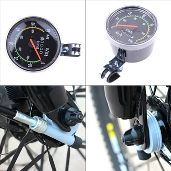 

Cycling Computer Bicycle Speedometer Mountain MTB Bike 26 27.5 28 29 Inch Odometer Cycling Bicycle Mechanical Stopwatch Road