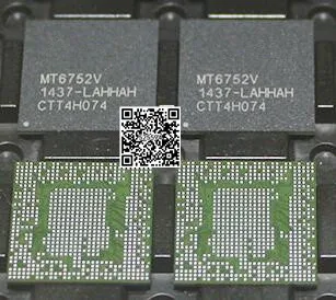 

5pcs/lot MT6752V L MT6752V L