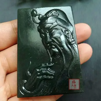 

Xinjiang Hetian Yuqing ERON belt buckle belt buckle domineering man waist waist Pendant Yaopai waist buckle free shipping