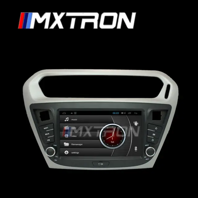 Citroen navigation com