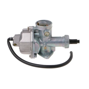 

PZ27 Carburetor Carb Accelerator XL 100 125 150 175 DIRT BIKE Hand Choke