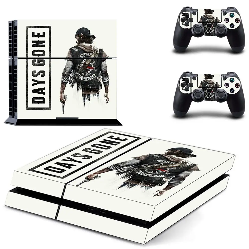 ps4 slim days gone