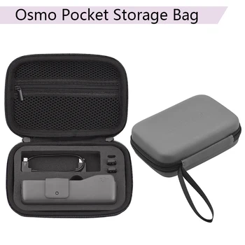 

Portable Bag for DJI Osmo Pocket Storage Bag Handbag Carrying Case Box for DJI Osmo Pocket Handheld Gimbal Camera Accessories