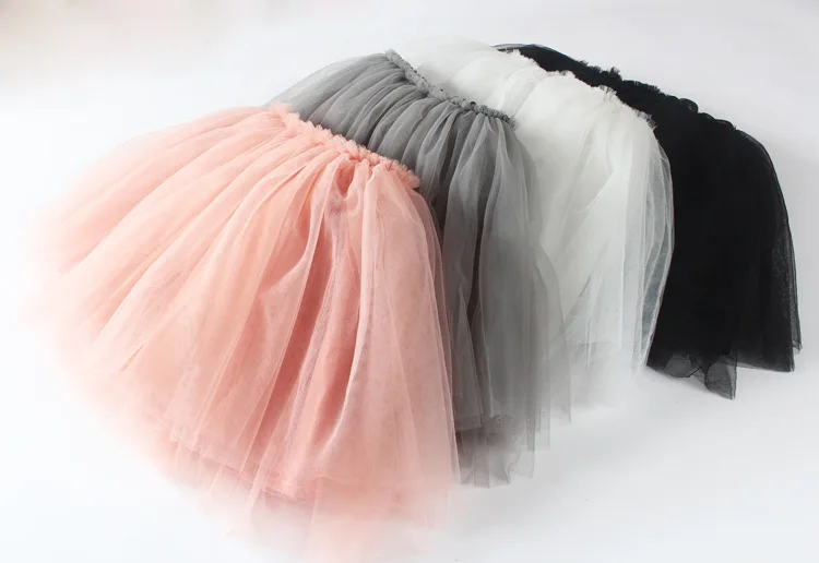 Roupas de Natal Vestido de Baile Festa de Aniversário Bebê Menina Rosa Tutu Saia Crianças Princesa Meninas Pettiskirt Kawaii Saias 0-4y Novo 7 saia crianças princesa meninas saia vestido de
