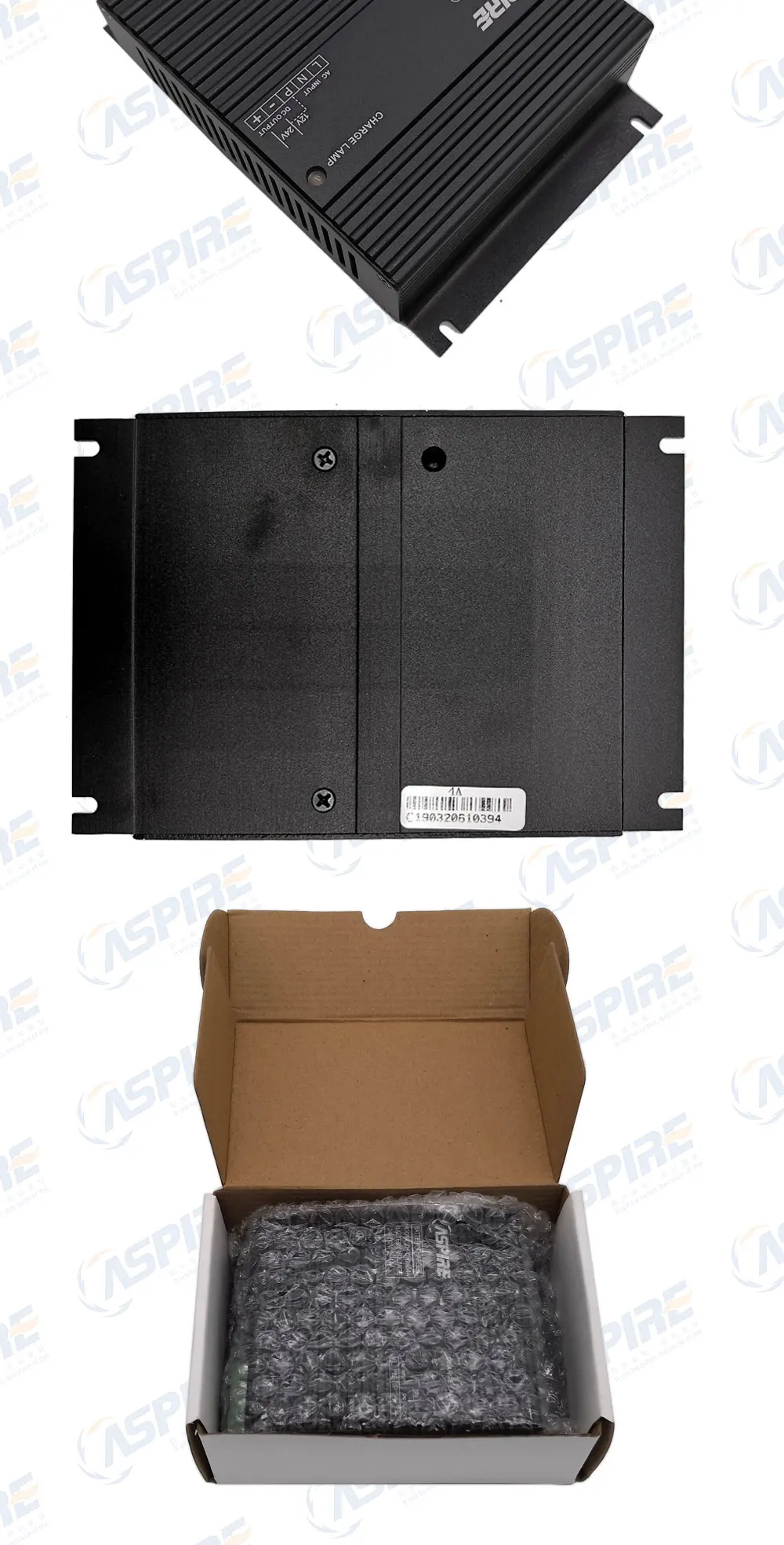 12 v 24 v aspire dínamo genset