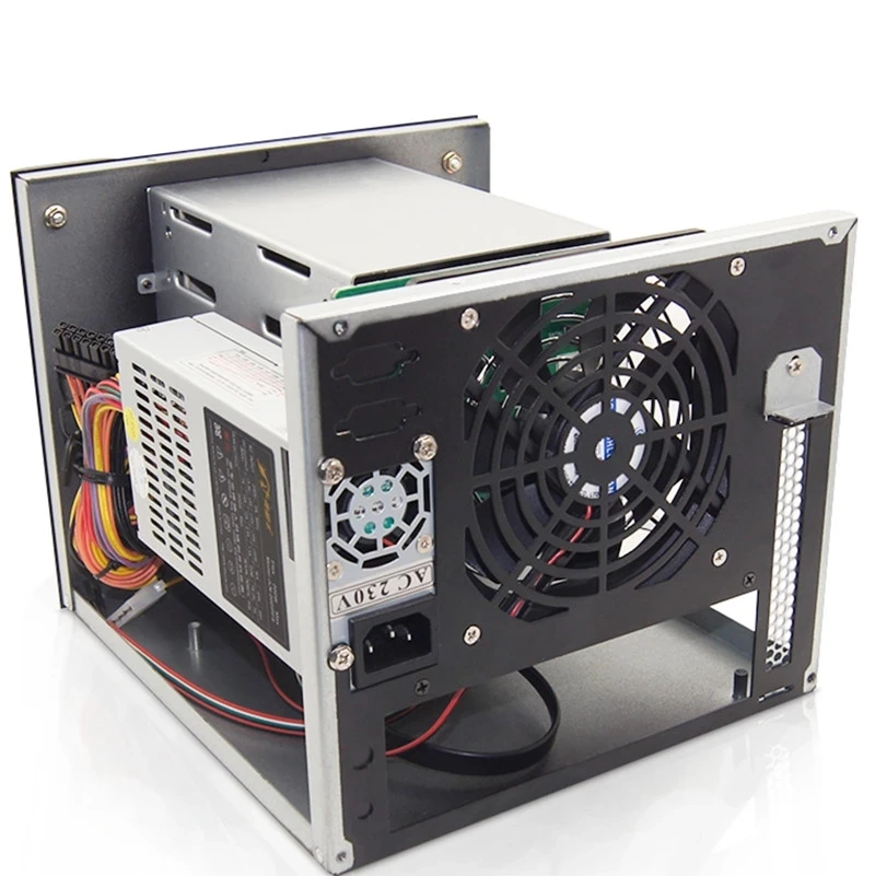 Neue Kommen NAS Storage Server Chassis IPFS Miner 4-bay festplatte gehäuse für power supply unit bergbau netzteil für filecoin Neue Kommen NAS Storage Server Chassis IPFS Miner 4-bay festplatte gehäuse für power supply unit bergbau netzteil für filecoin