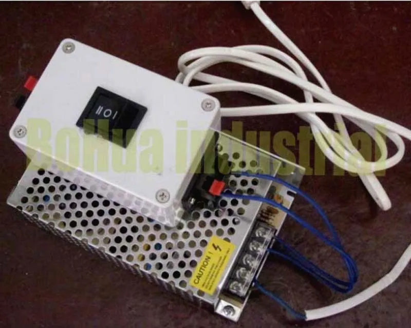 

Wired/ Wireless 12V/ 24V Linear Actuator Controller/ Power Supply For Actuator Linear