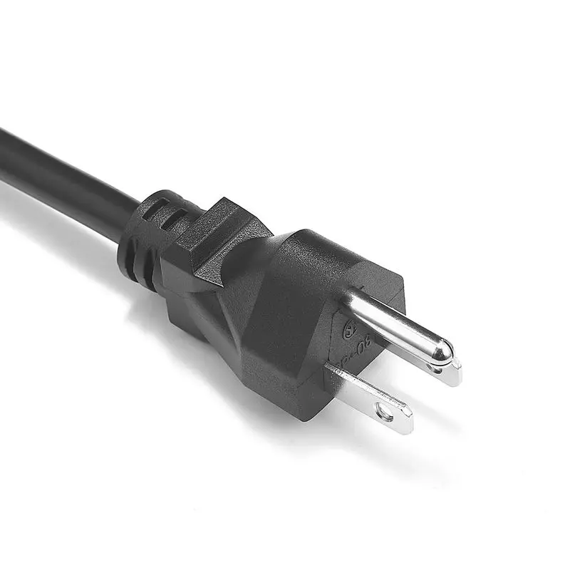 Кабель питания US для проектора 1 5 м 16awg IEC C13 шнур Dell ПК монитора компьютера PSU Antminer