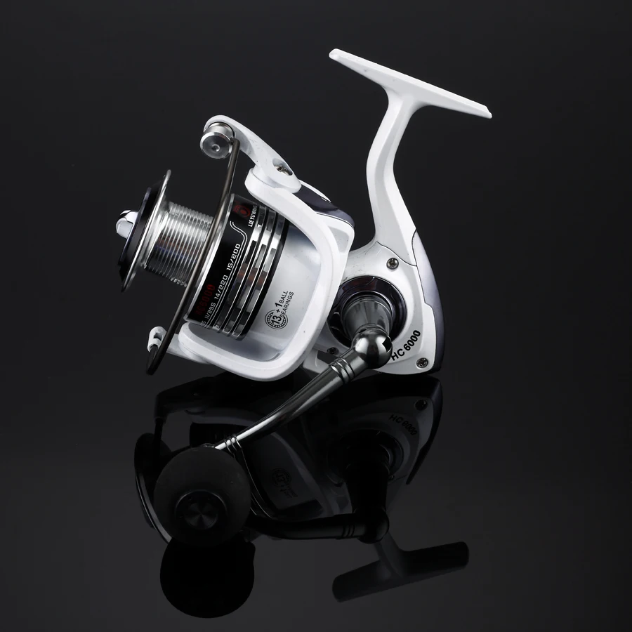 Lieyuwang 2018 molinete de pesca de metal