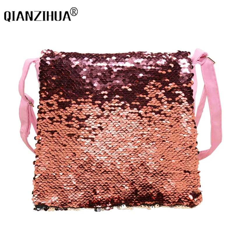 2018 الأزياء تغيير الألوان صغيرة النساء جلد Crossbody حقيبة ل فتاة حقيبة كتف مطرزة حقيبة ساعي مخلب حقيبة يد المحافظ