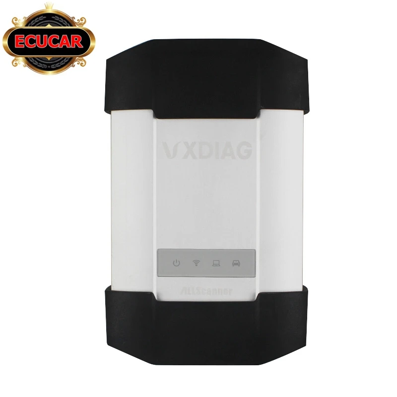 Newest VXDIAG C6 Diagnostic Tool Powerful With Wireless For STAR C4 Scanners Truck VXC PLUS DOIP Audio | Автомобили и мотоциклы