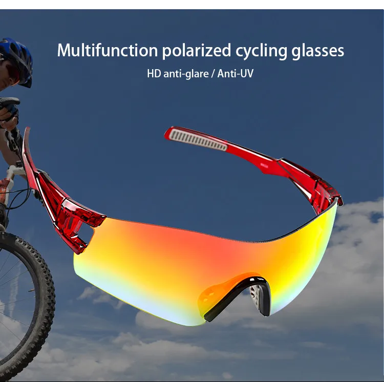 Firelion унисекс высокого качества Многофункциональные поляризованные Солнцезащитные очки для женщин Красочные объектива наружное Велоспорт для верховой езды Солнцезащитные очки для женщин 5 цветов