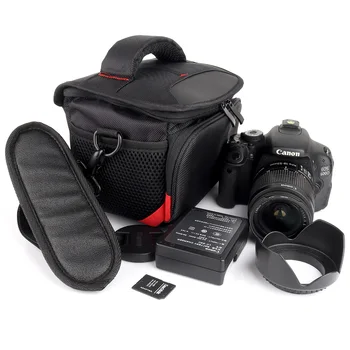 

DSLR Camera Bag Case For Panasonic GX80 GX85 GF9 GF8 GF7 GF6 GF5 FZ72 FZ70 FZ100 FZ200 FZ150 FZ1000 FZ300 Camera Pouch