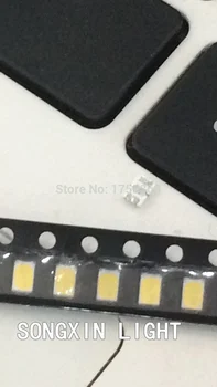 

1000pcs 3020 white light SMD light-emitting diode SMD 5000MCD LED Lamp bead free shipping Hot Size: 3.0*2.0*0.8 mm 0.2w 60ma