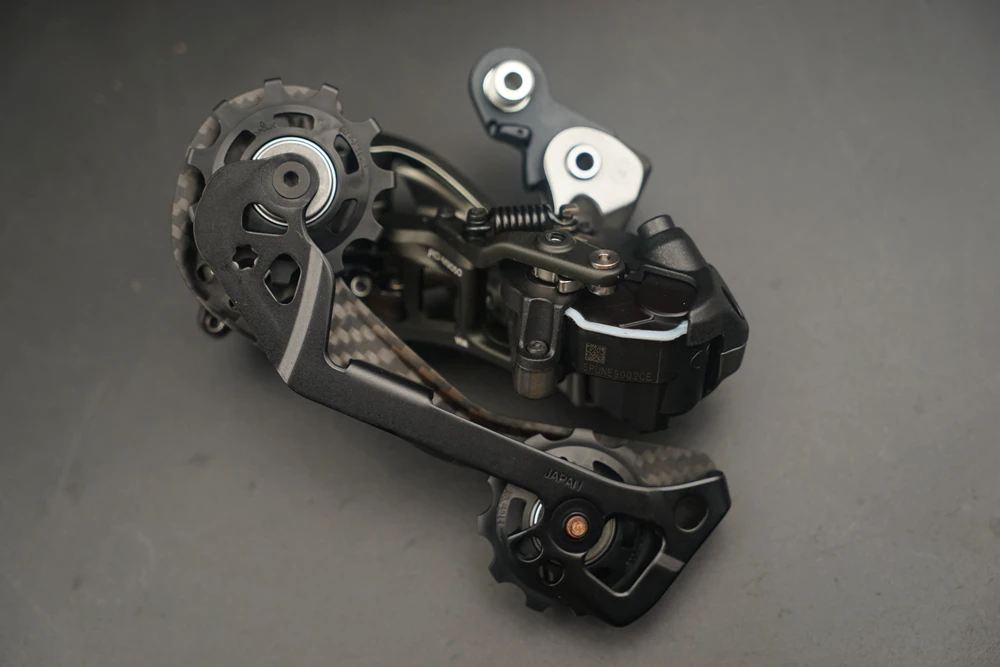 xtr di2 rear derailleur