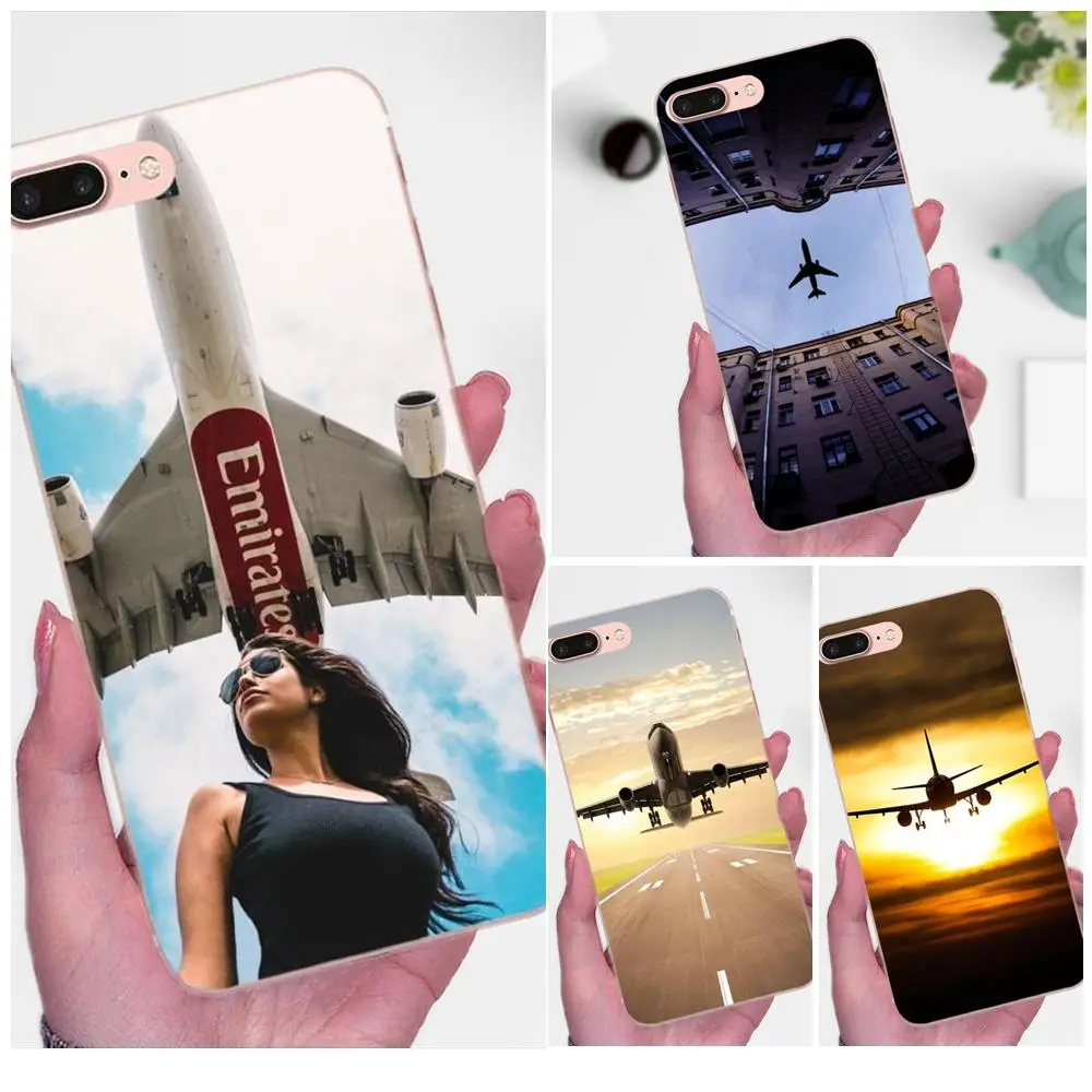 

Airplane At The Sunrise Aircraft Plane For Huawei P7 Honor 4C 5A 5C 5X 6 6C 6A 6X 7 7X 8 9 V8 V10 Y3II Y5II Y6II G8 Play Lite
