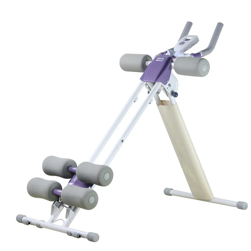 

AR-KC-08 Waist Machine Roller Coaster Abdomen Machine to Reduce Belly Muscle Refined Thin Waist Abdomen for Household Equipment