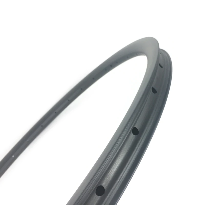 LIENGU светильник 320 г 29 дюймов MTB XC бескамерный 30 мм clincher hookless carbon rim 29er 30 мм глубокое колесо для горного велосипеда 24H