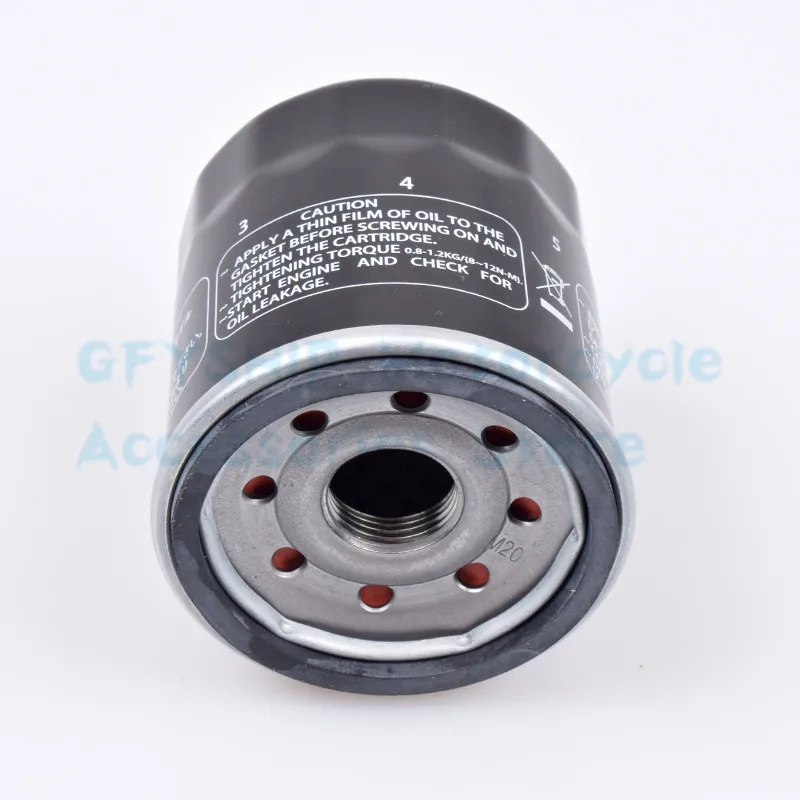 

For Kawasaki KLZ1000 KLZ 1000 KLZ-1000 Versys 2012 2013 2014 2015 2016 2017 2018 Motorcycle Oil Grid Filter Moto HF303 Filters