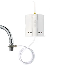 Кран ирригатор для полости рта водный Флоссер Стоматологический Ирригатор Инструменты Уход струя воды стоматологический Флоссер очиститель зубов