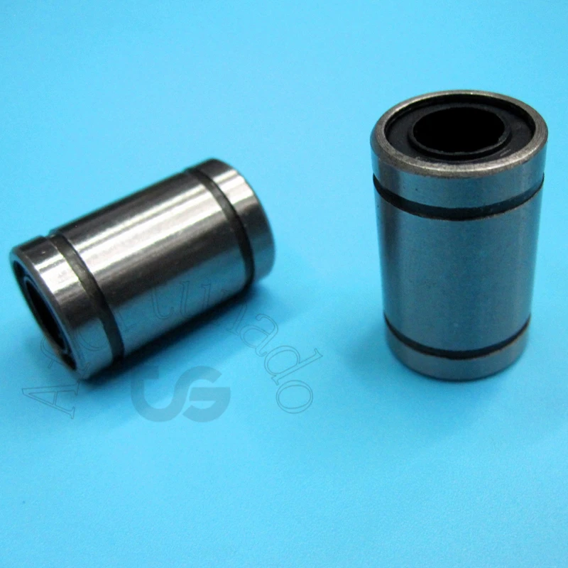 LM8UU подшипник 8*15*24 (мм) Бесплатная доставка 10 шт./лот 8 мм Линейный шарикоподшипник