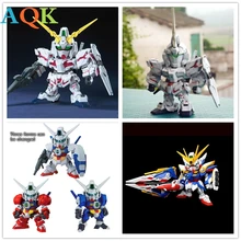 Фигурки модель куклы подвижные Seravee Assembleren Статуэтка из ПВХ Gundam фигурки для Игр Робот в собранном виде брони Военная игрушка