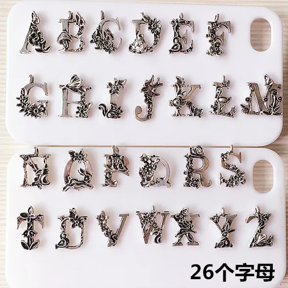 

26 letters gembling rhinestone sticker sheets luxurious phone case decor Self Adhesive Scrapbooking Sticker shoes decoration