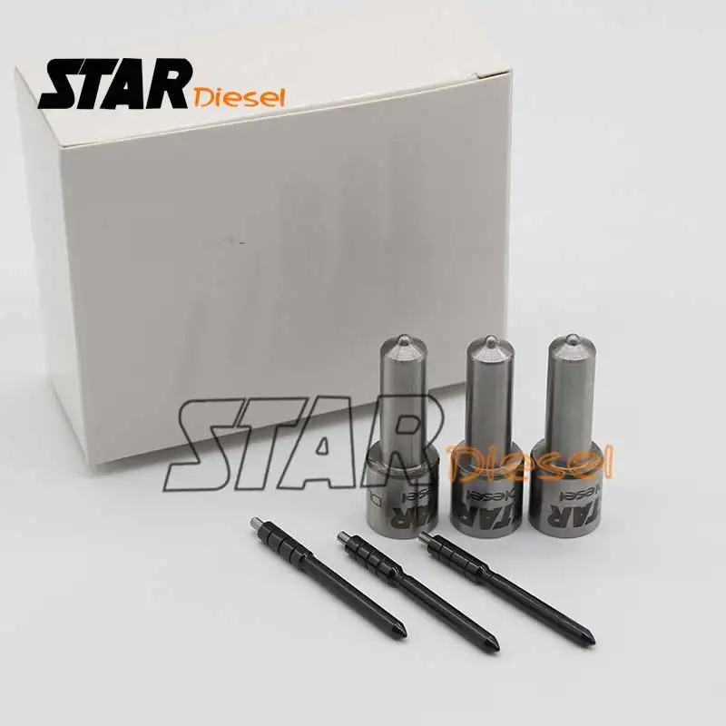 

DLLA 142 P852(093400-8520) Fuel Nozzle DLLA 142P852(093400 8520) Common Rail Sprayer Gun DLLA142P852 For 095000-1210