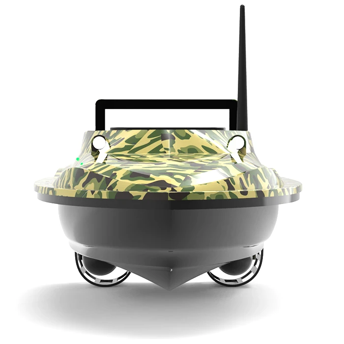 Flytec V007 скоростная лодка интеллектуальное управление 500 м рыболокатор приманка