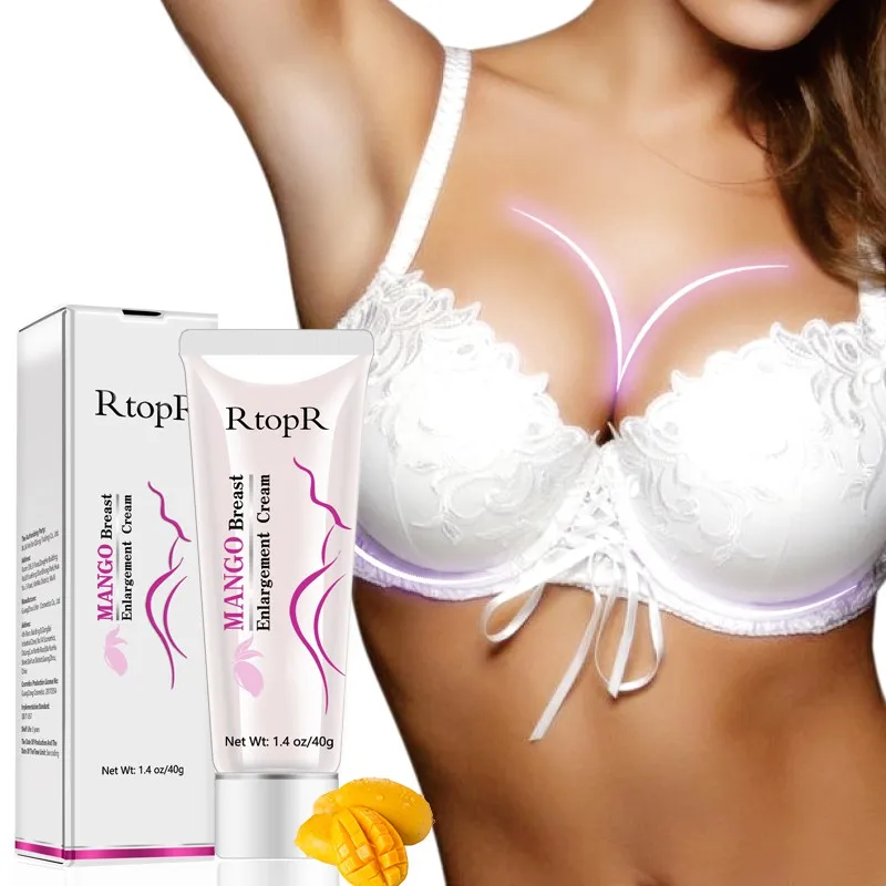 

Effective Breast Enlargement Massage Cream Elasticity Breast Enhancer Increase Tightness Big Bust Body Cream Breast Care