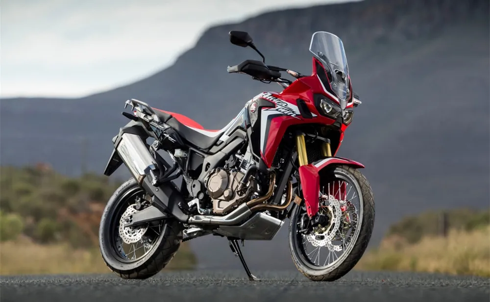 Лобовое стекло мотоцикла для Honda Africa Твин CRF1000L '16-'19& Африка Твин Приключения Спорт CRF1000L2 '18-'19