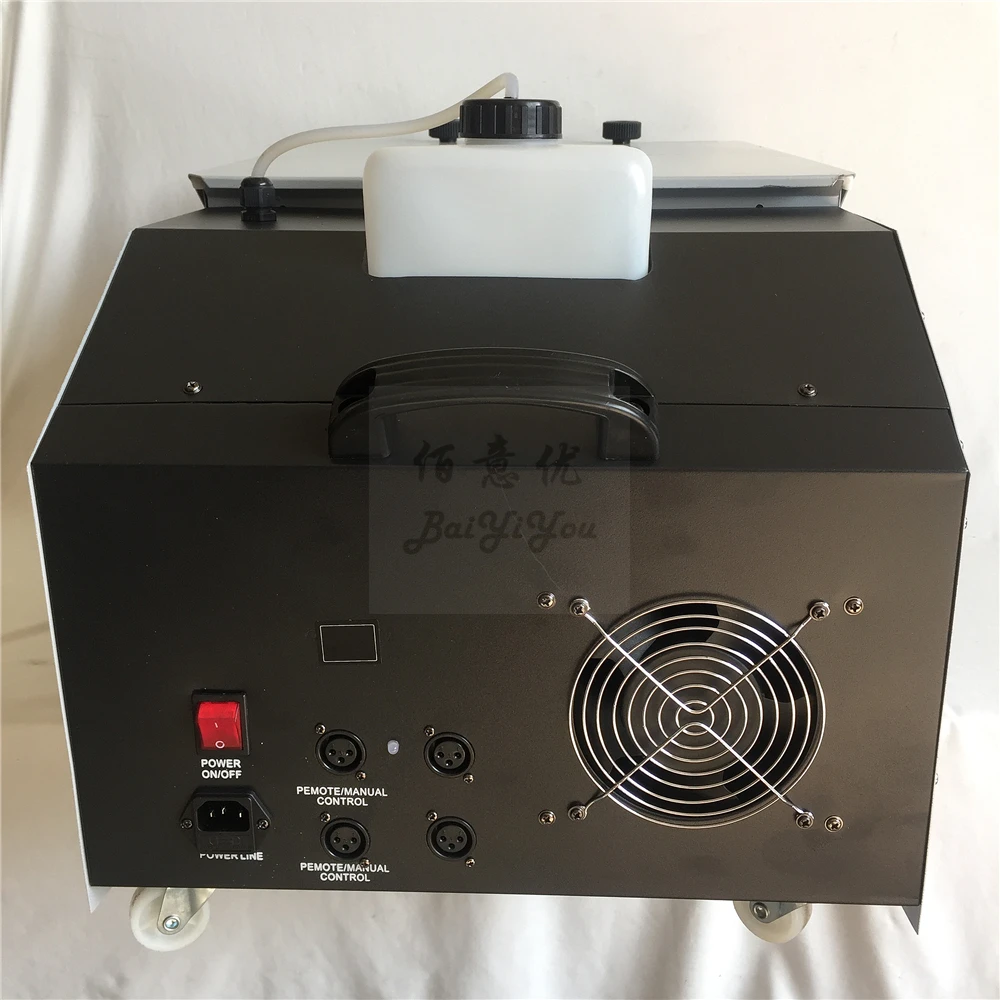 1500W Low Fog 13
