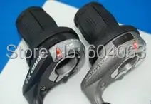 Для SRAM X7 Twist Shifter 3*8s mtb велосипедные переключатели передач велосипеда 24S