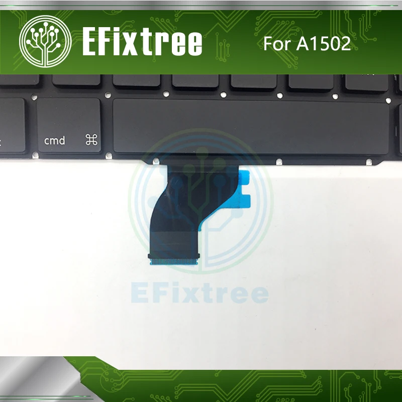 Новый A1502 клавиатура Германия винт для Macbook Pro Retina 13 &quotA1502 Макет ПОДСВЕТКА 2013 2014 2015