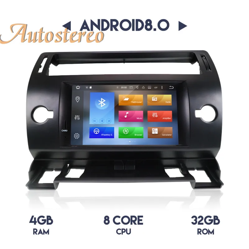 Cheap Android 9 PX5/PX6 Car DVD Player GPS navigation For Citroen C4 Quatre Triumph 2004-2012 multimedia radio tape recorder head unit 19 Cheap Android 9 PX5/PX6 Car DVD Player GPS navigation For Citroen C4 Quatre Triumph 2004-2012 multimedia radio tape recorder head unit 19