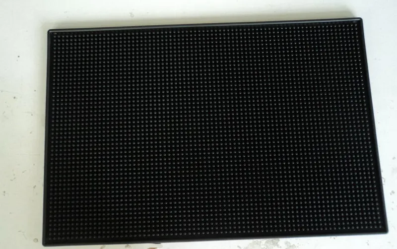 45*30 см дренажный коврик водонепроницаемый фильтр бар коврик ПВХ пластиковый коврик