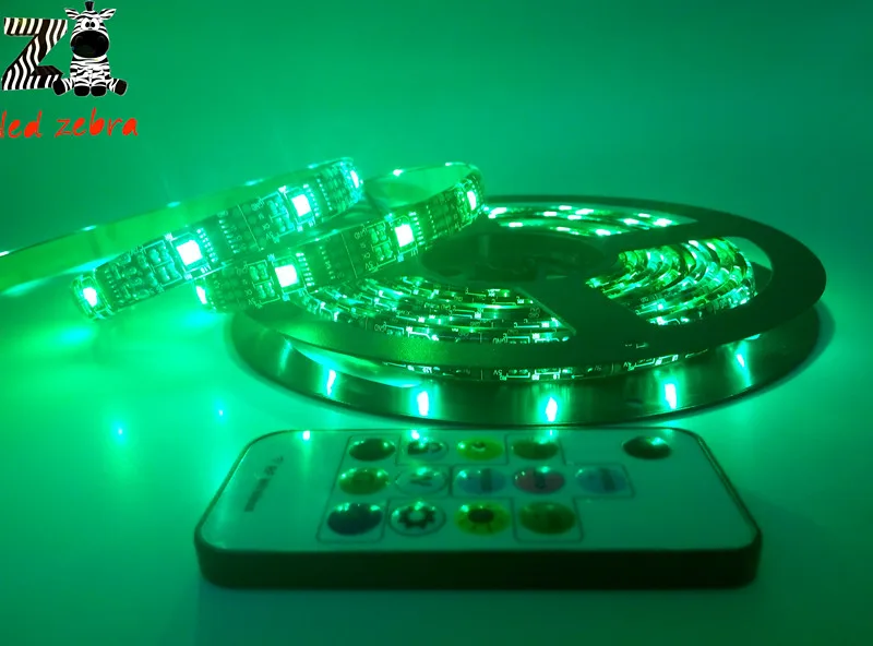 

ws2801 32led/m individually addressable magic dream color led strip,sp103e mini 14key rf wireless 2048Pixels led controller dc5v