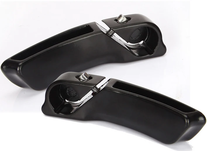 

1 Pair 22.2MM Mountain Bike Bicycle Aluminum Alloy Handlebar Bar End Grip BE-415