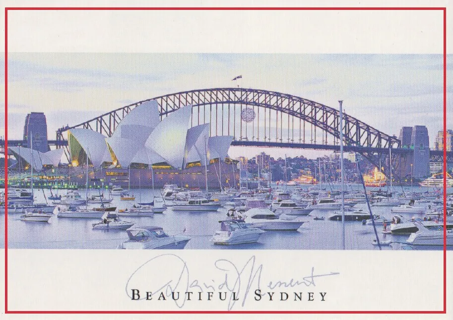 Buy 10K Landmarks 78*54*3mm,Australia Sydney